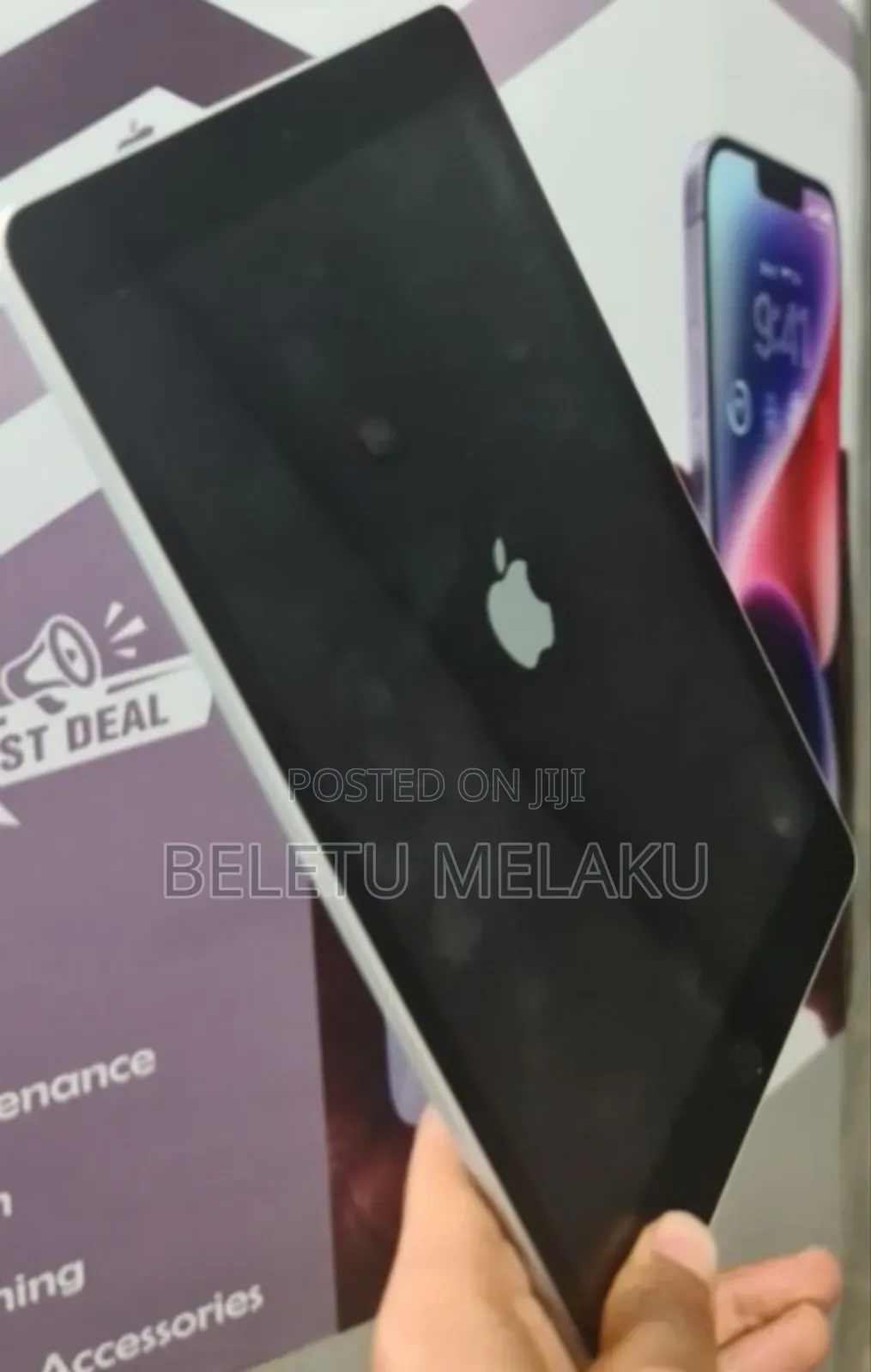 New Apple iPad 10.2 (2021) 64 GB Silver