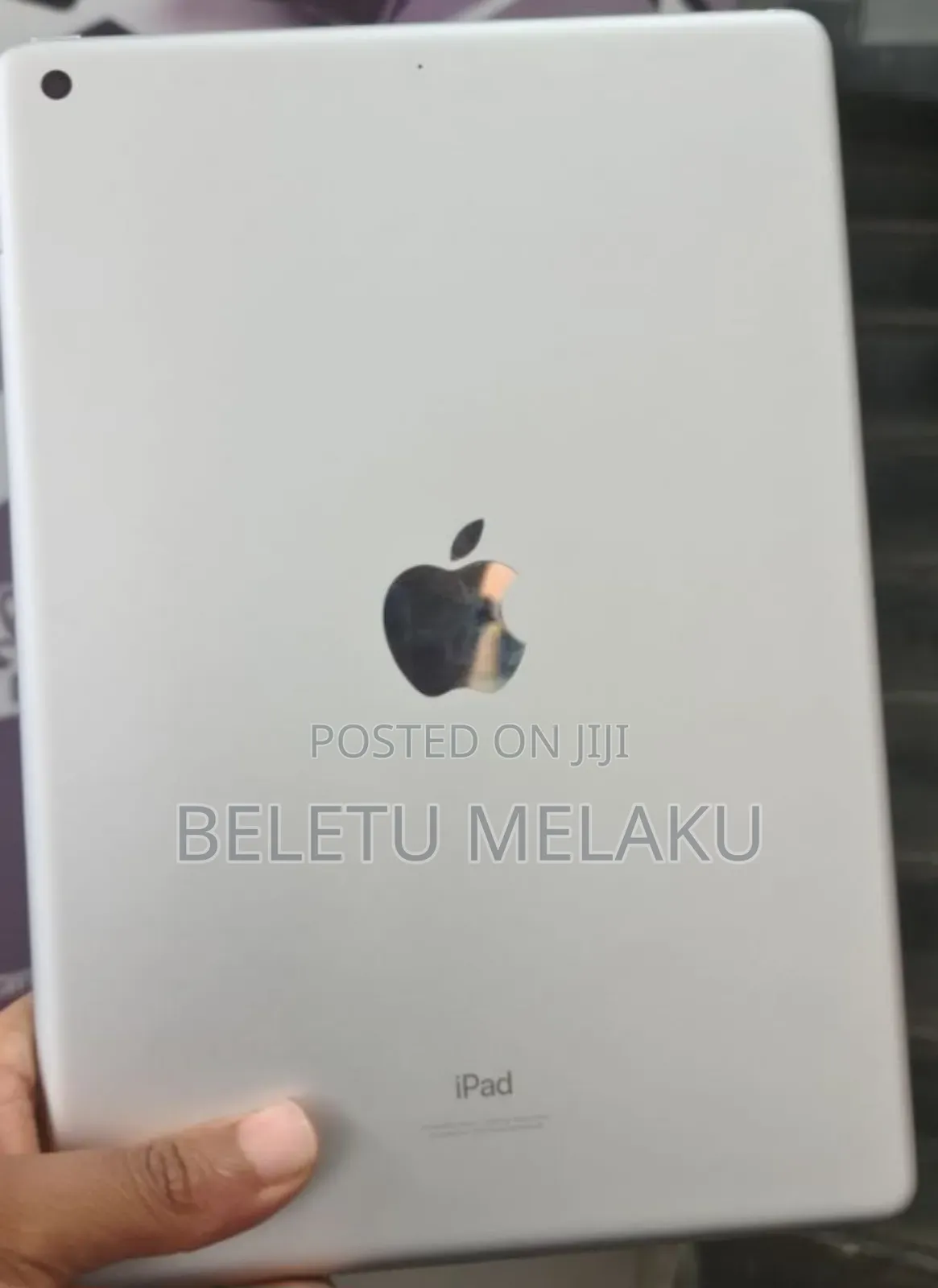 New Apple iPad 10.2 (2021) 64 GB Silver