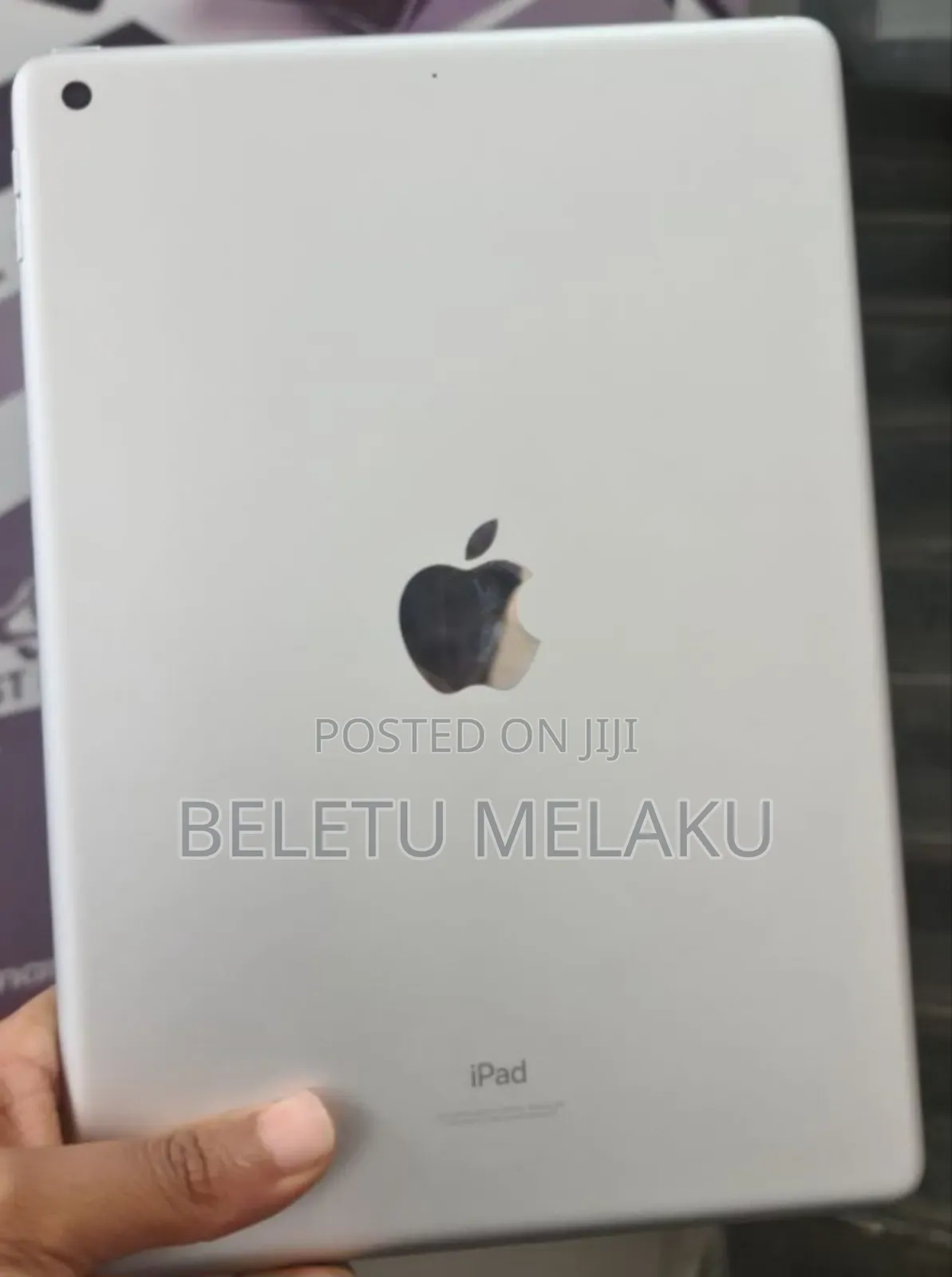 New Apple iPad 10.2 (2021) 64 GB Silver