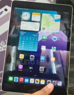 New Apple iPad 10.2 (2021) 64 GB Silver