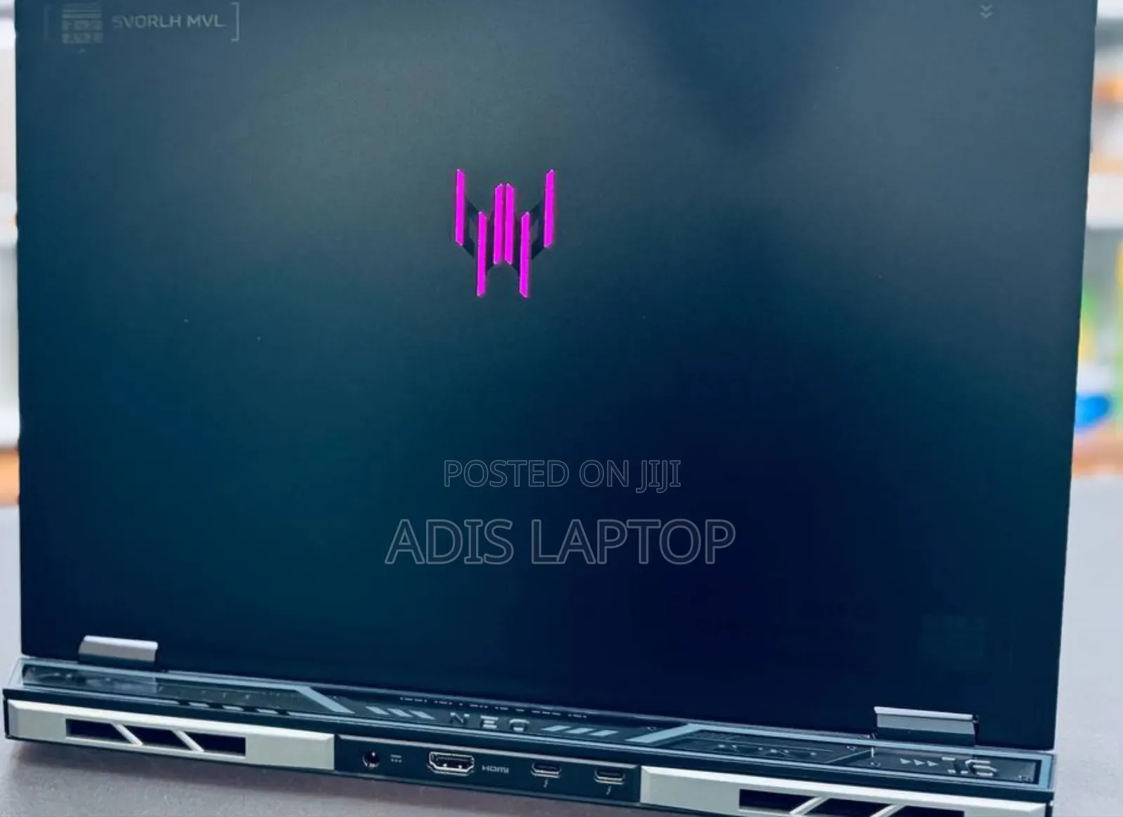 New Laptop Acer Predator Helios Neo 16 16GB Intel Core I9 SSD 1T