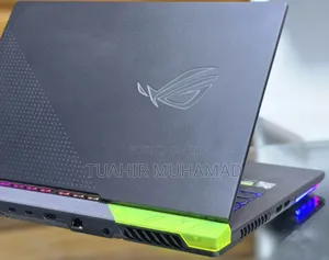 New Laptop Asus ROG Strix G15 16GB AMD Ryzen 9 SSD 512GB