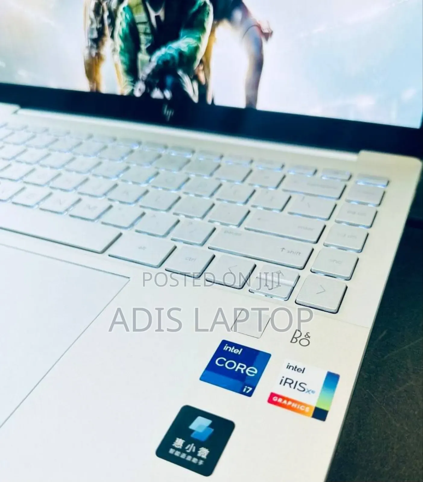 New Laptop HP Pavilion 15 16GB Intel Core I7 SSD 512GB
