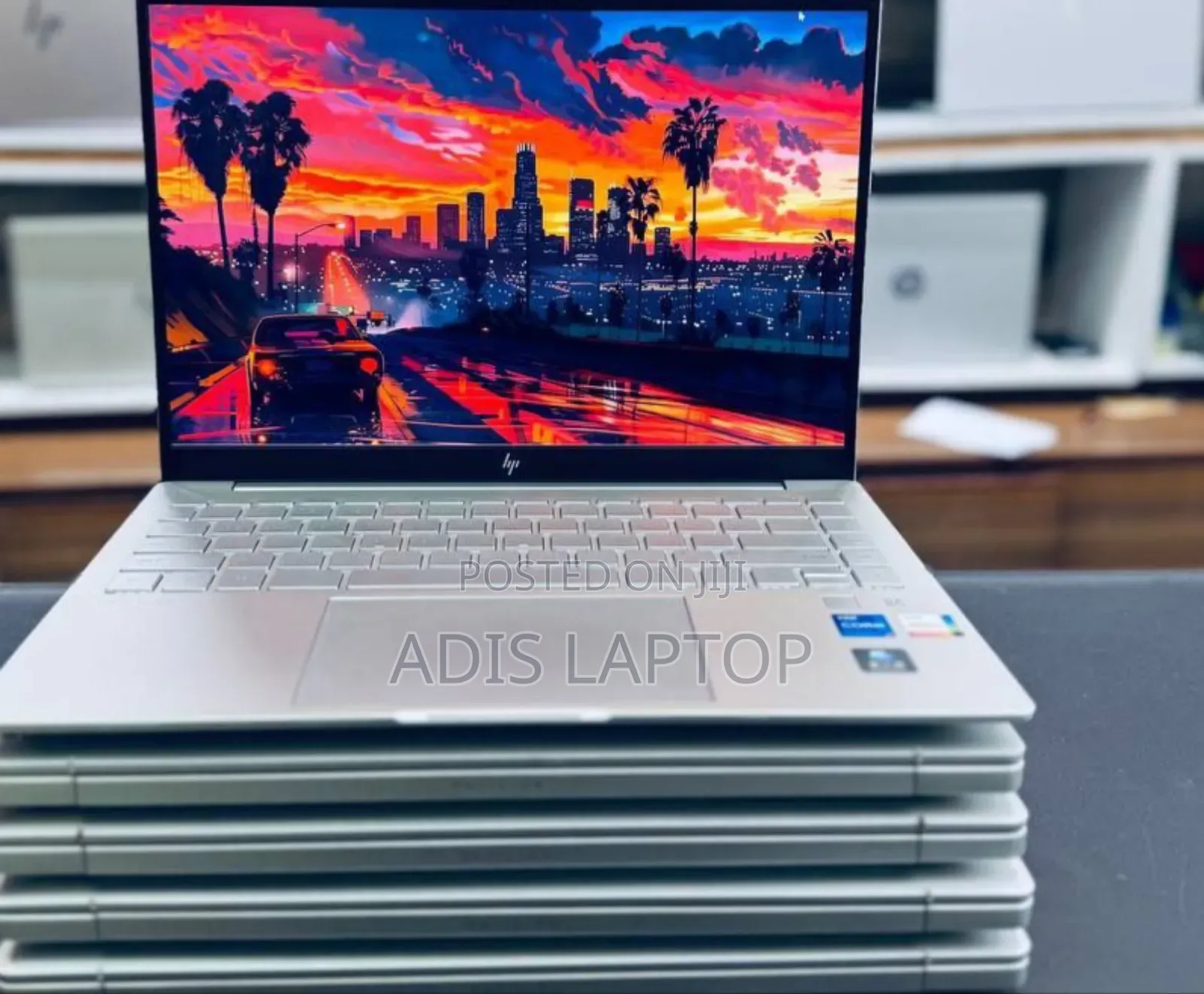 New Laptop HP Pavilion 15 16GB Intel Core I7 SSD 512GB