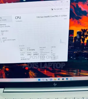 New Laptop HP Pavilion 15 16GB Intel Core I7 SSD 512GB