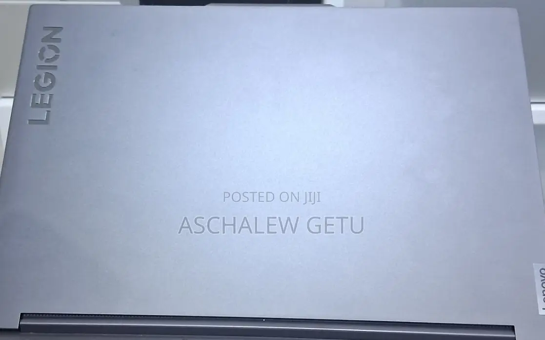 New Laptop Lenovo Legion Y540 32GB Intel Core I7 SSD 1T