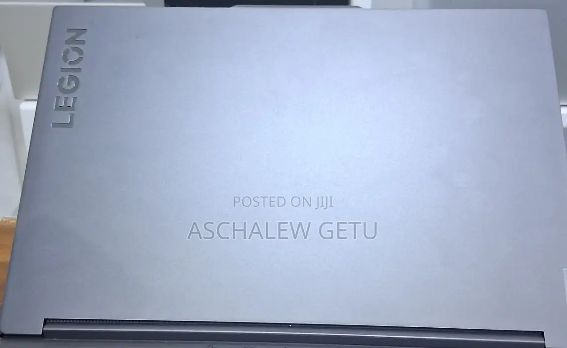 New Laptop Lenovo Legion Y540 32GB Intel Core I7 SSD 1T