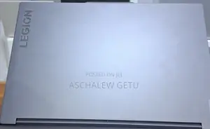 New Laptop Lenovo Legion Y540 32GB Intel Core I7 SSD 1T