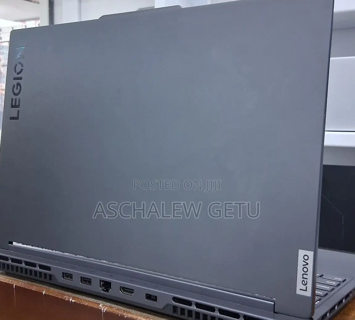 New Laptop Lenovo Legion Y540 32GB Intel Core I7 SSD 1T