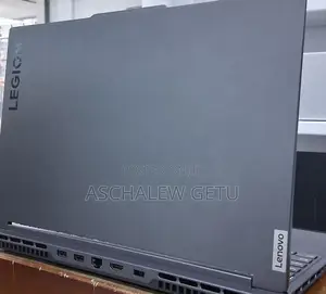 New Laptop Lenovo Legion Y540 32GB Intel Core I7 SSD 1T