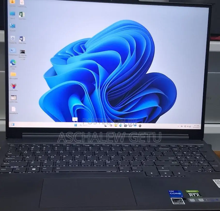 New Laptop Lenovo Legion Y540 32GB Intel Core I7 SSD 1T