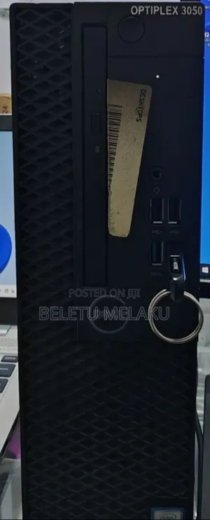 Photo - New Desktop Computer Dell OptiPlex 3050 8GB Intel Core I7 HDD 1T