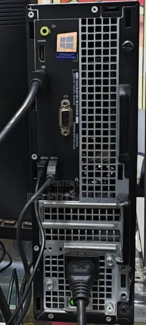 New Desktop Computer Dell OptiPlex 3050 8GB Intel Core I7 HDD 1T