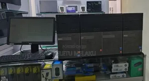 New Desktop Computer Dell OptiPlex 3050 8GB Intel Core I7 HDD 1T