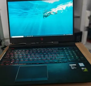 Photo - New Laptop HP Omen X 16GB Intel Core I7 SSD 512GB
