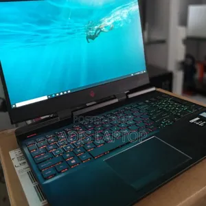 New Laptop HP Omen X 16GB Intel Core I7 SSD 512GB