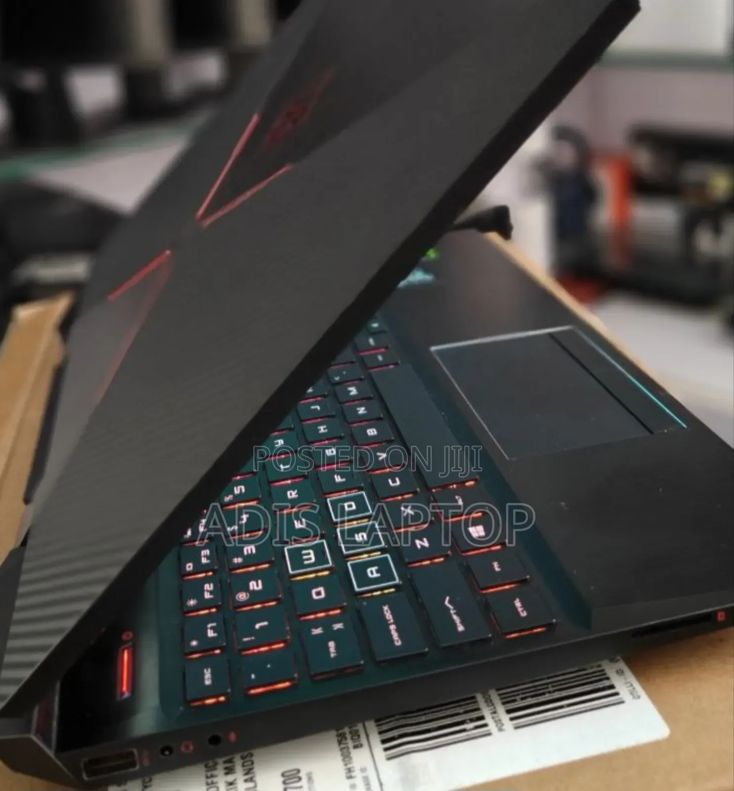 New Laptop HP Omen X 16GB Intel Core I7 SSD 512GB