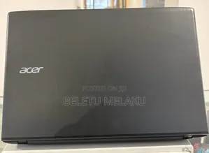 New Laptop Acer Aspire E15 8GB AMD Ryzen 5 SSD 256GB