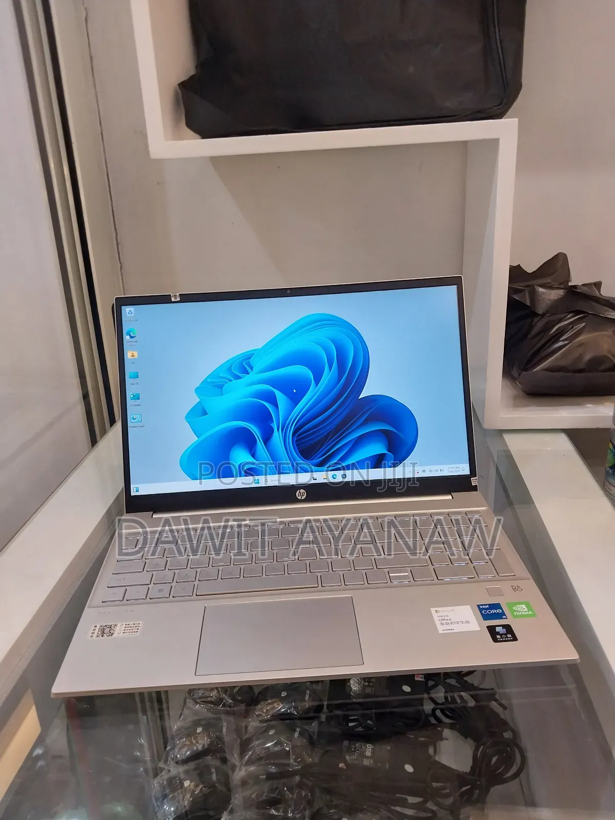 New Laptop HP Pavilion 15 16GB Intel Core I5 SSD 512GB