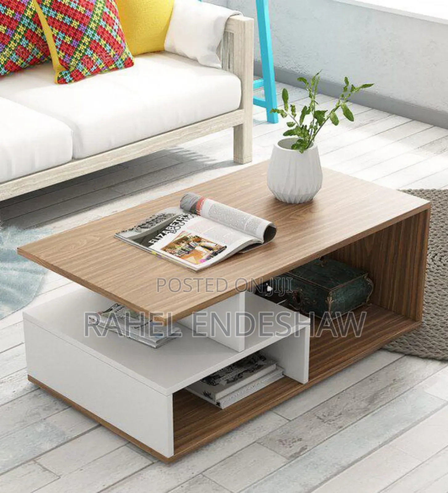 Modern Sofa Table