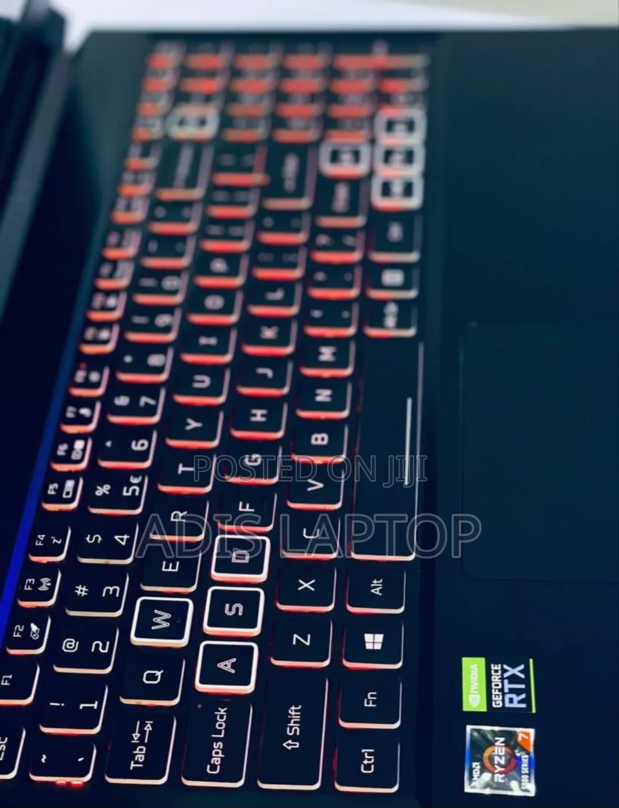 New Laptop Acer Nitro 5 16GB AMD Ryzen 7 SSD 512GB