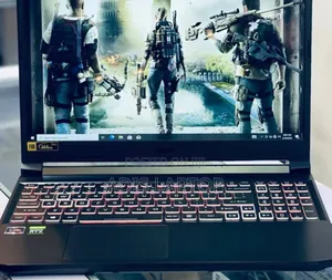 New Laptop Acer Nitro 5 16GB AMD Ryzen 7 SSD 512GB