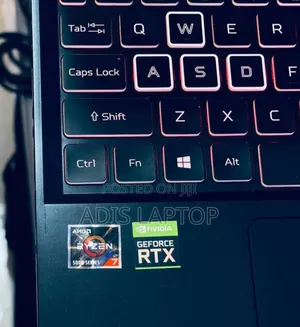 New Laptop Acer Nitro 5 16GB AMD Ryzen 7 SSD 512GB