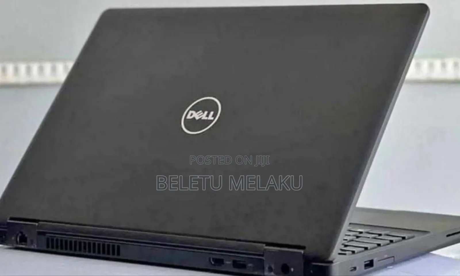 New Laptop Dell Latitude 5480 8GB Intel Core I5 SSD 256GB