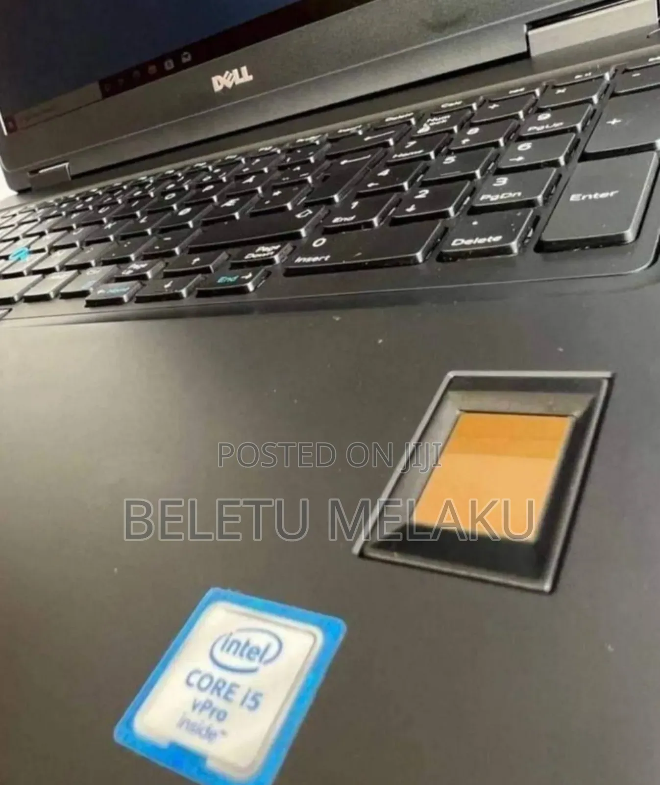 New Laptop Dell Latitude 5480 8GB Intel Core I5 SSD 256GB