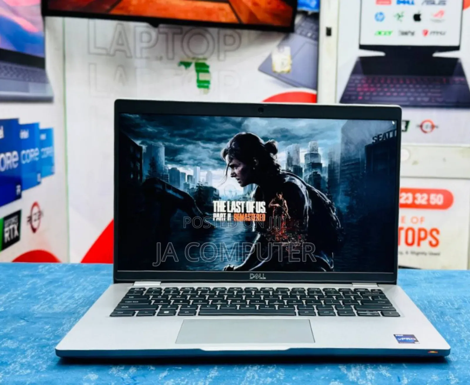 New Laptop Dell Latitude 5310 16GB Intel Core I5 SSD 1T