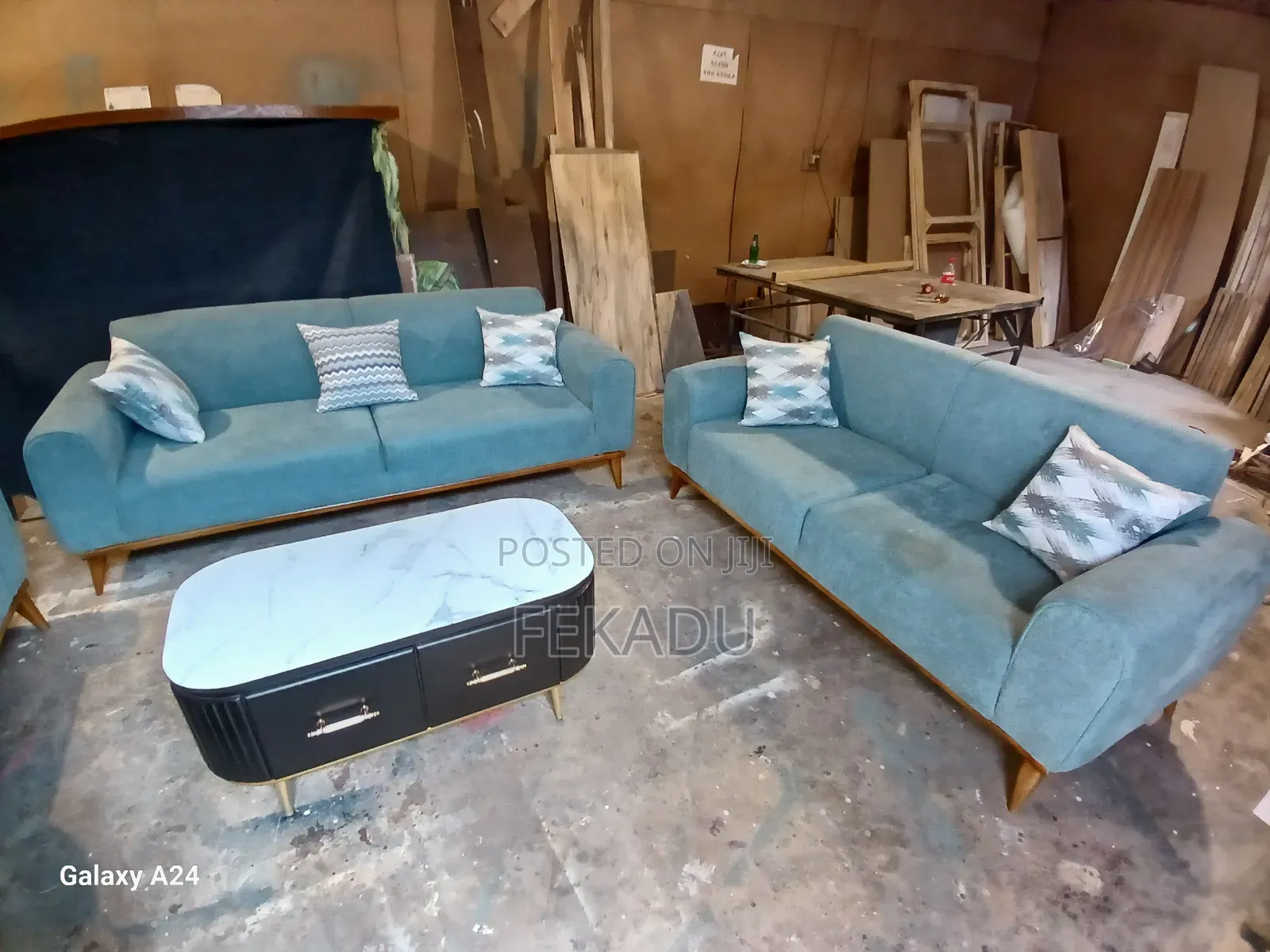 Sofa ( ሶፋ)