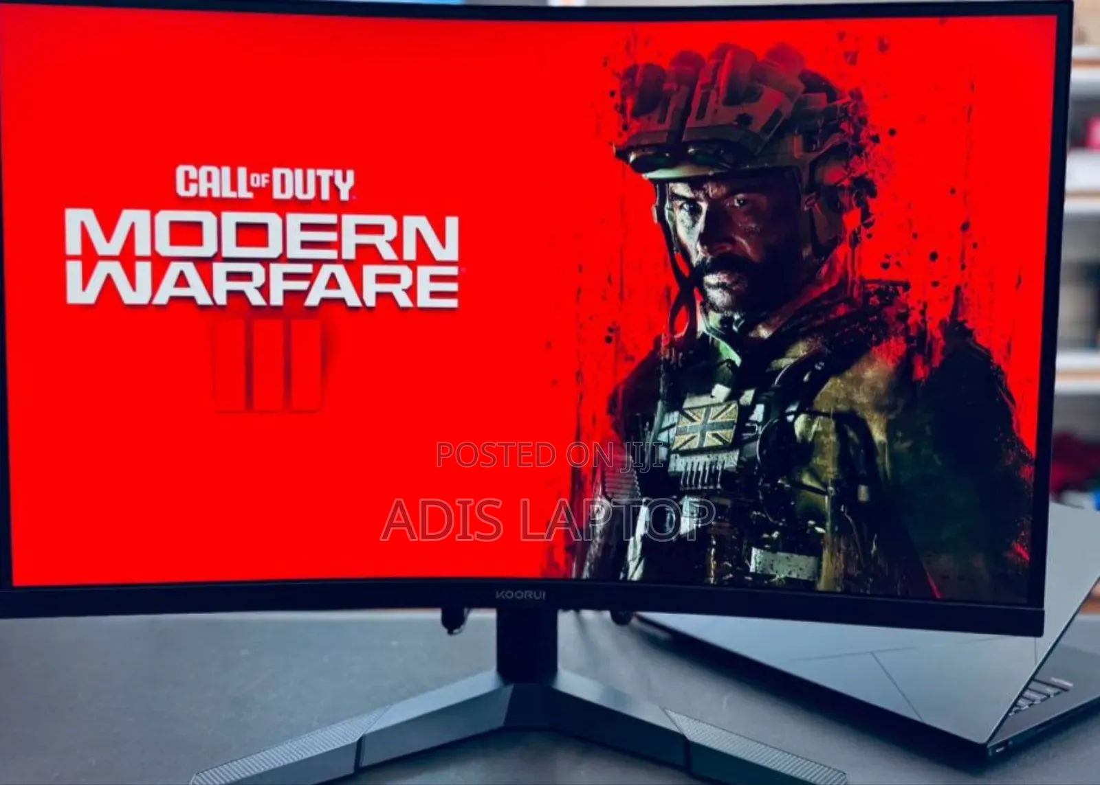 Ultra Wide Gaming Desktop