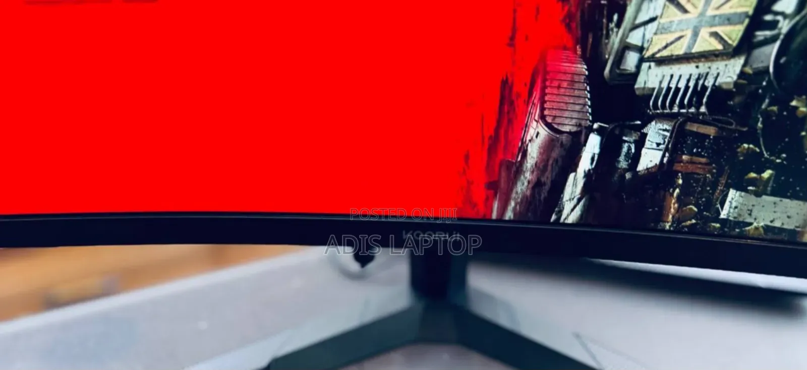 Ultra Wide Gaming Desktop