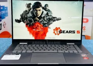 New Laptop HP Envy X360 8GB AMD Ryzen 7 SSD 512GB