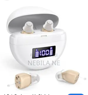 Invisible Hearing Aid