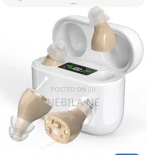 Invisible Hearing Aid