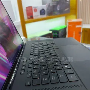 New Laptop Asus ROG Zephyrus G15 16GB AMD Ryzen 9 SSD 512GB