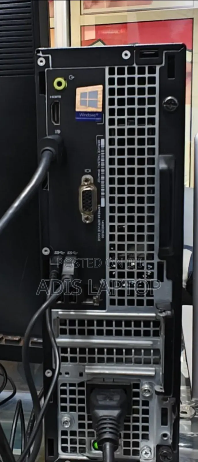 New Dell OptiPlex 3050 4GB Intel Core I5 HDD+SSD 500GB