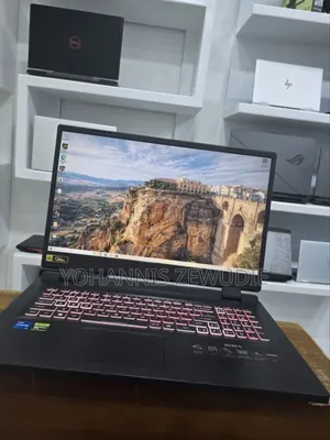 Photo - New Laptop Acer Nitro 5 16GB Intel Core I5 SSD 512GB