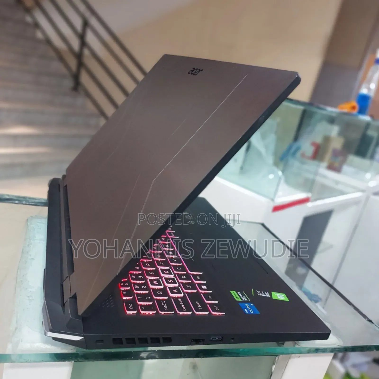 New Laptop Acer Nitro 5 16GB Intel Core I5 SSD 512GB