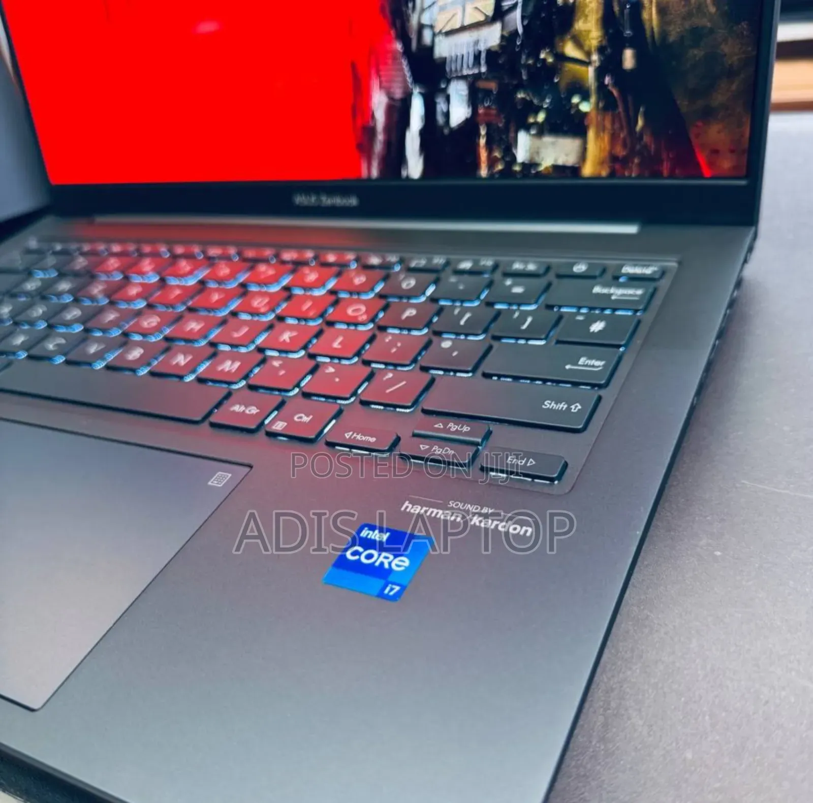 New Laptop Asus Zenbook 14 UX434 16GB Intel Core I7 SSD 512GB