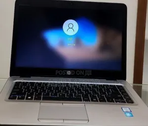 Photo - New Laptop HP EliteBook 840 G3 8GB Intel Core I5 SSD 256GB