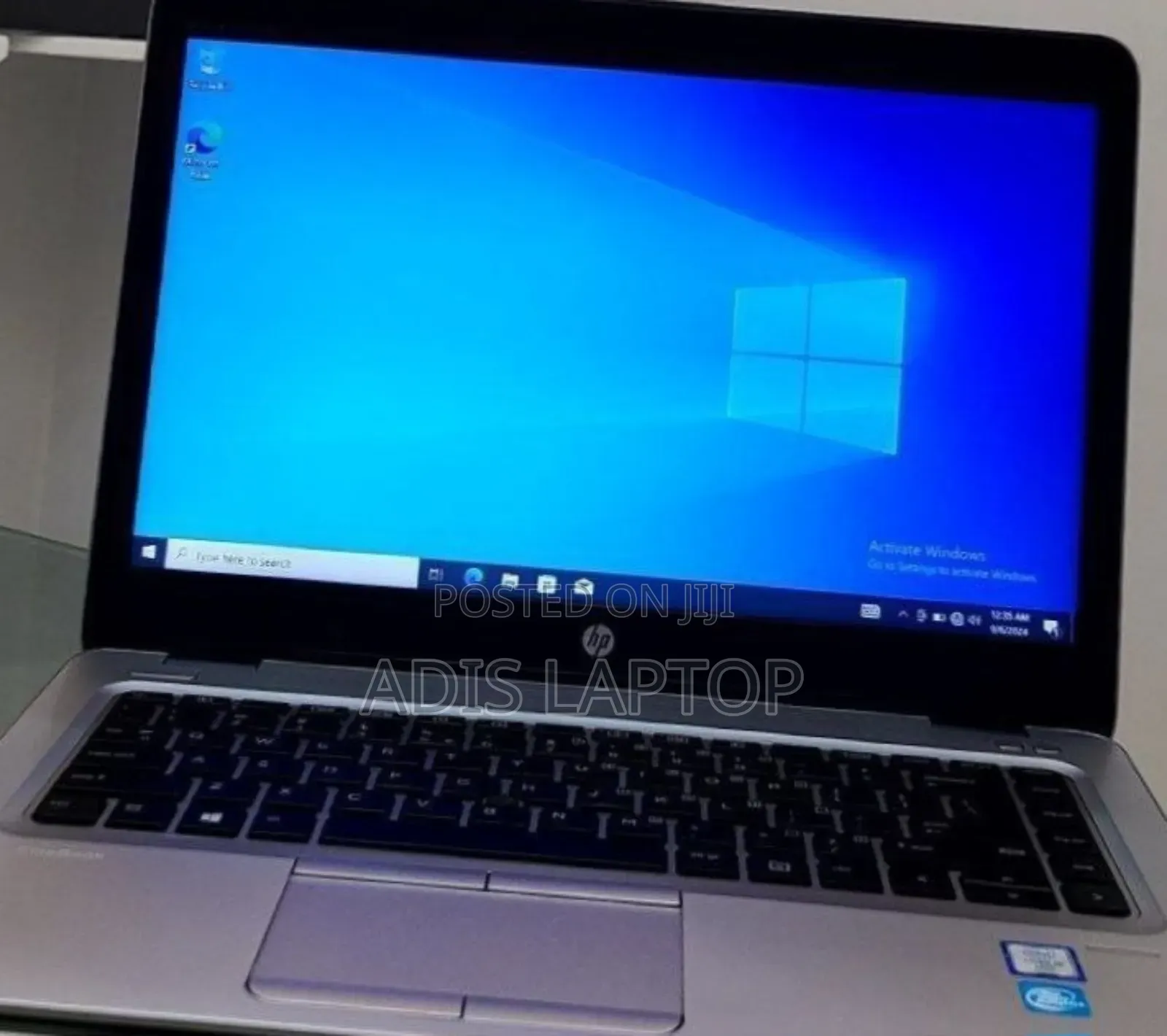 New Laptop HP EliteBook 840 G3 8GB Intel Core I5 SSD 256GB