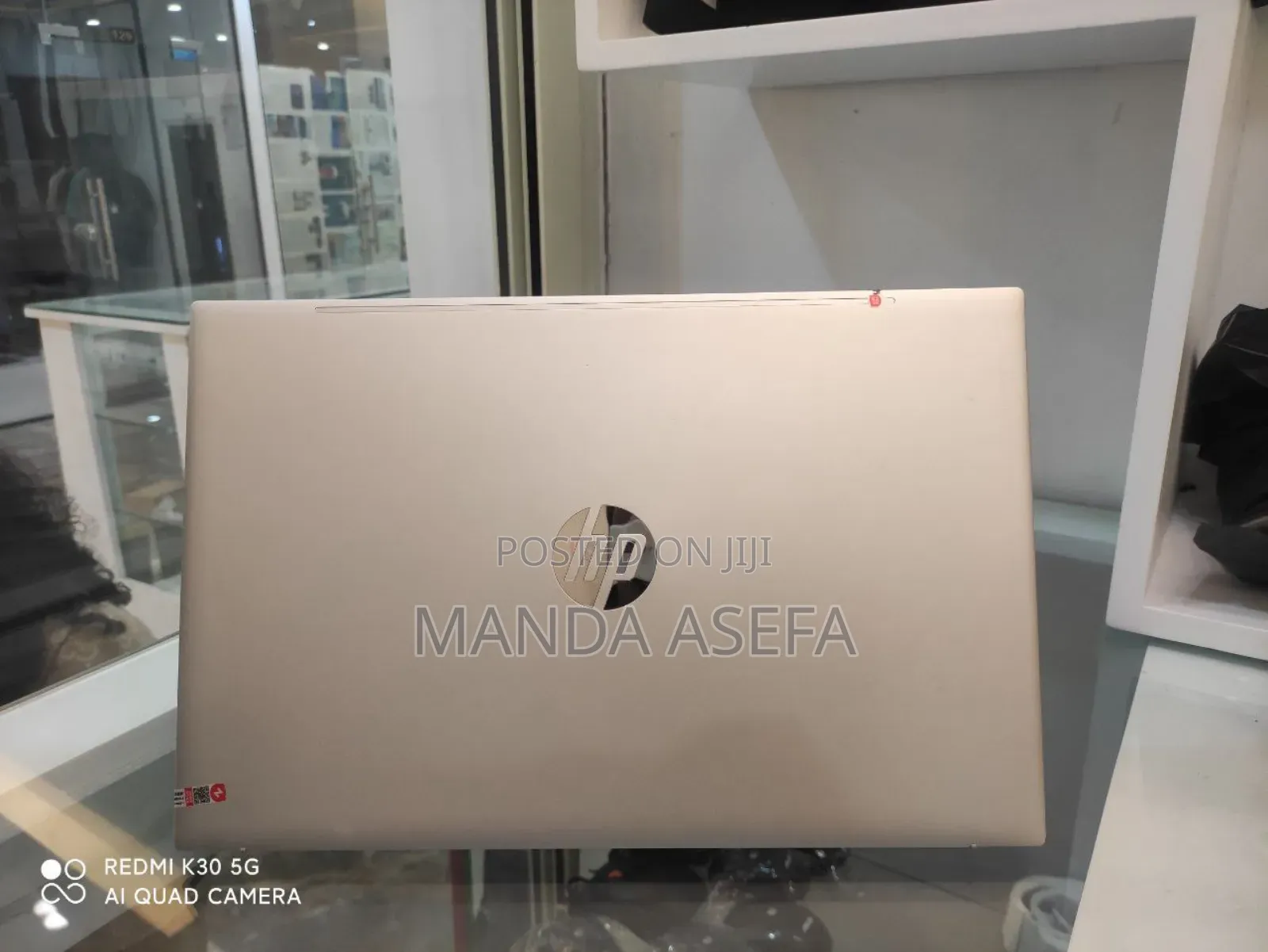 New Laptop HP Pavilion 15 16GB Intel Core I5 SSD 512GB