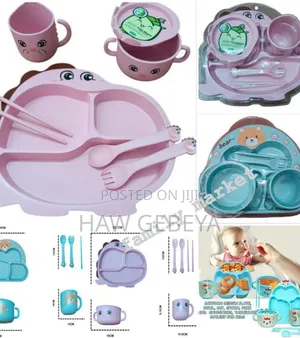 Photo - 5 in 1 Feeding Set