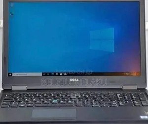 New Laptop Dell Latitude 5480 8GB Intel Core I5 SSD 256GB