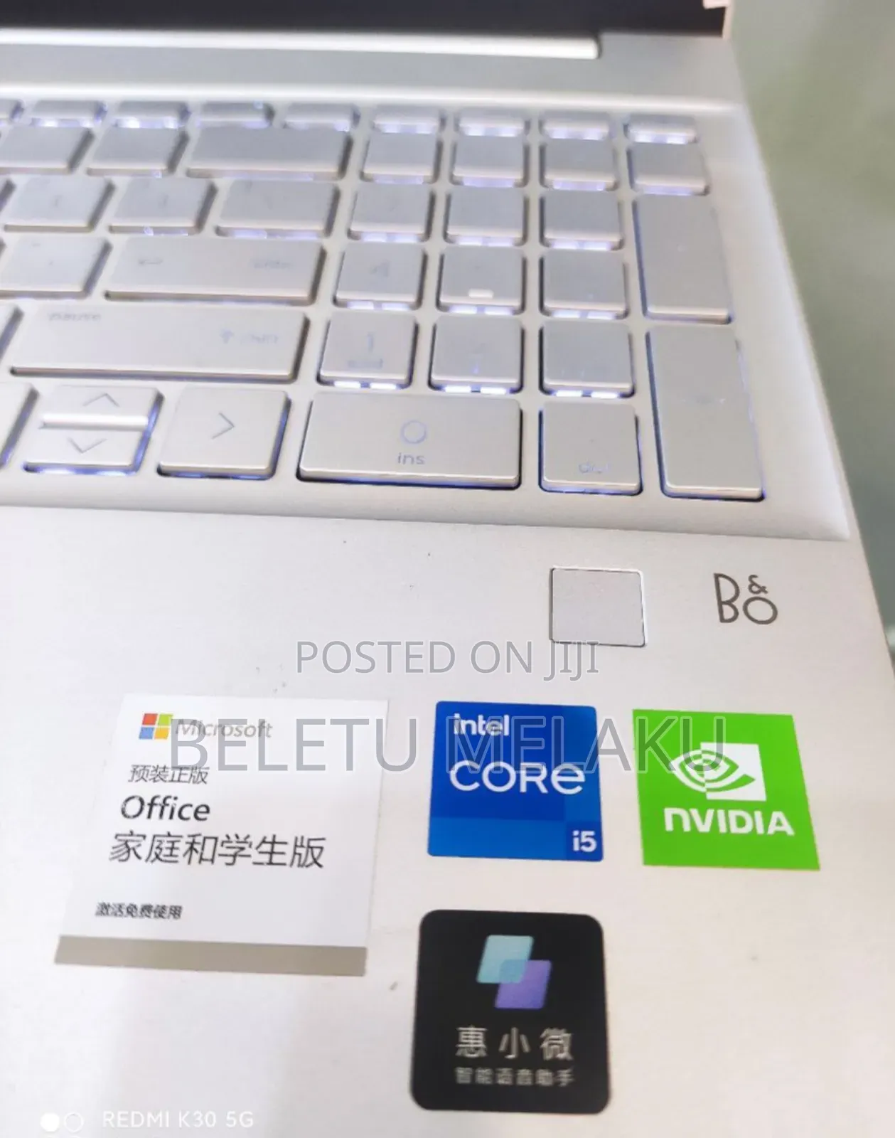 New Laptop HP Pavilion 15 16GB Intel Core I5 SSD 512GB