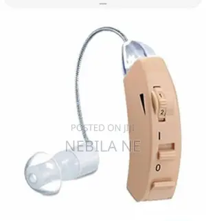 Photo - በባትሪ የሚሰራ የጆሮ ማዳመጫ መርጃ