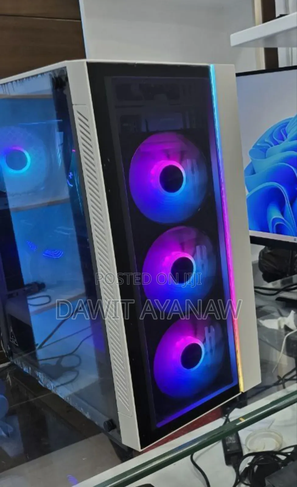 New Desktop Computer Asus 32GB Intel Core I9 SSD 1T