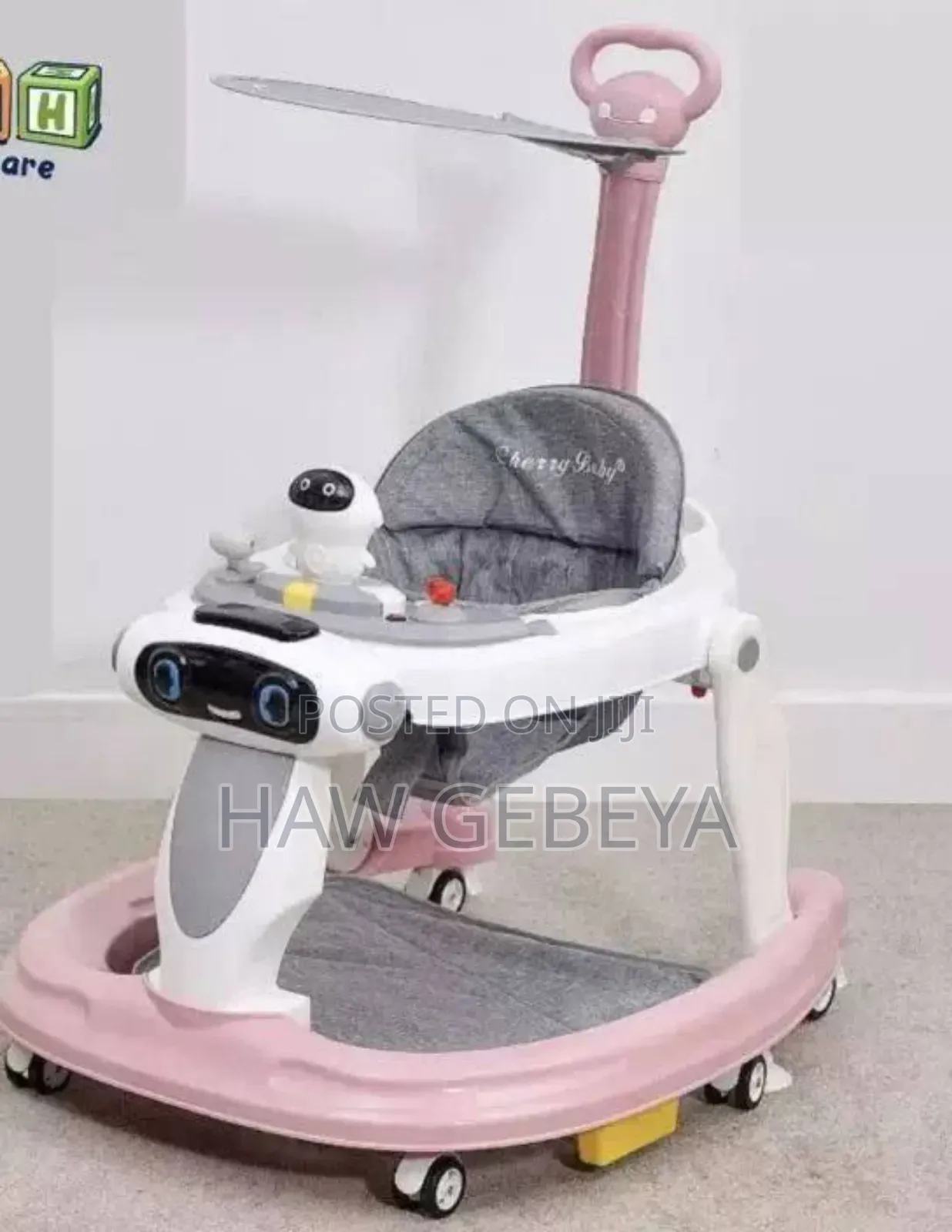 Baby Walkers ጄሬሎ